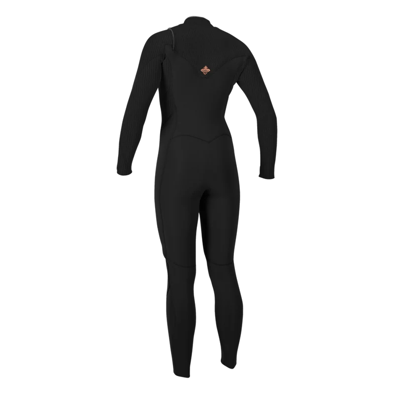 Women's Hyperfreak 3/2mm+ Chest Zip Full Suit