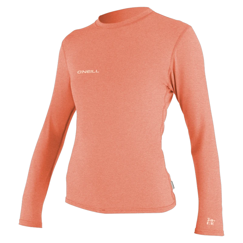 Women's Hybrid L/S Sun Shirt