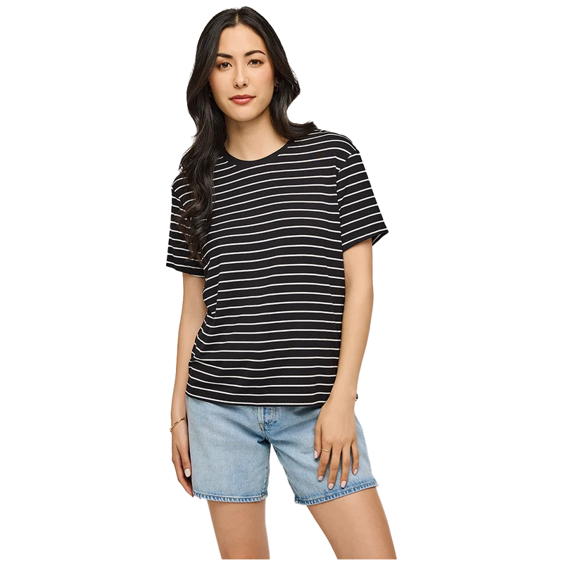 Aiden Striped S/S T-Shirt