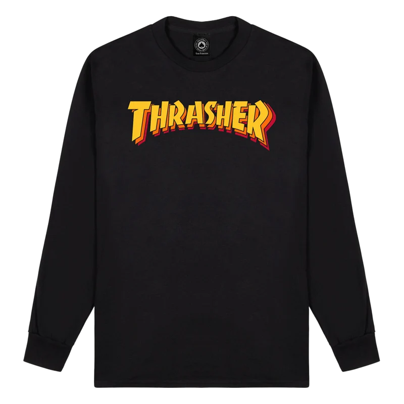 Stacked L/S T-Shirt