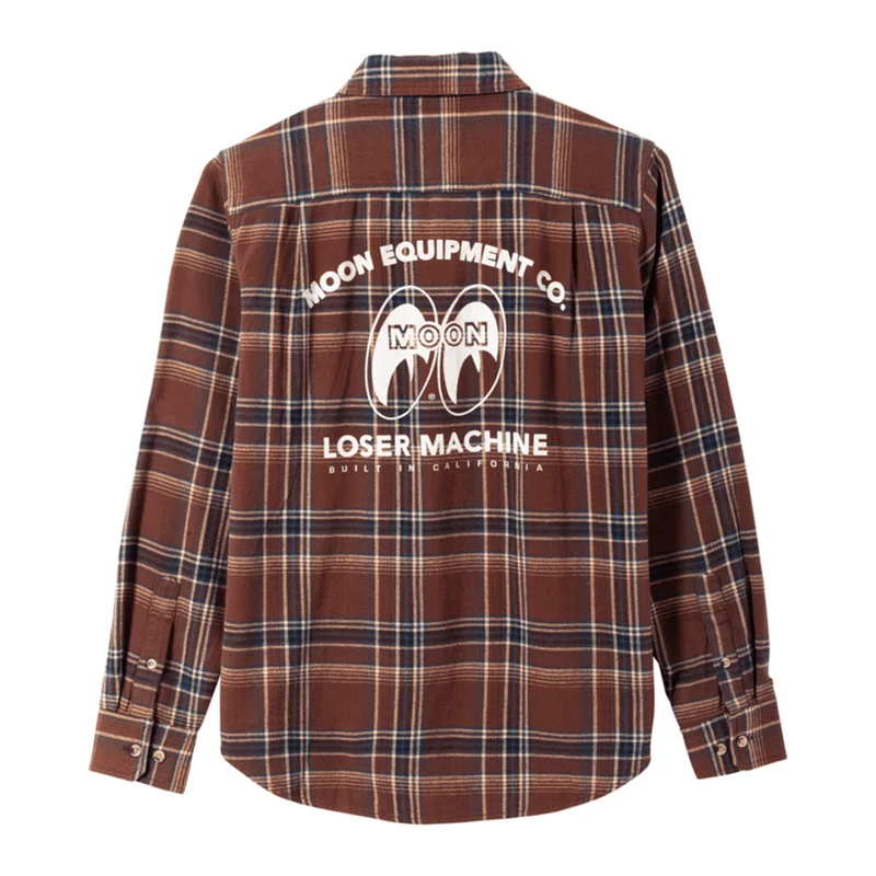 Charlie Woven L/S
