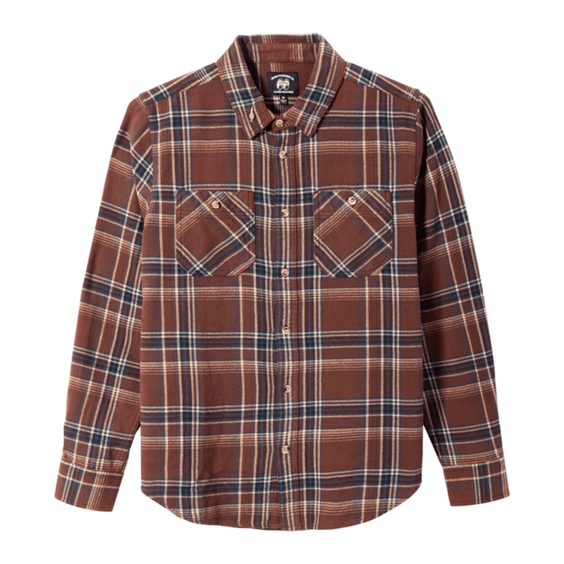 Charlie Woven L/S