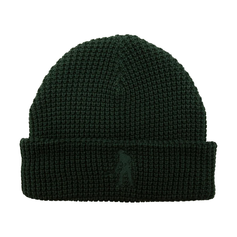 Organic Cotton Waffle Knit Beanie 2024