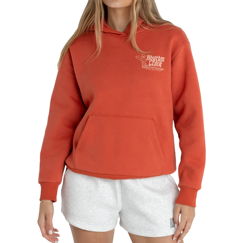 Rhythm Women's Surf Hoodie