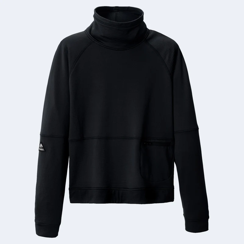 Jones Flagship Recycled Grid Women's 1/2 Zip