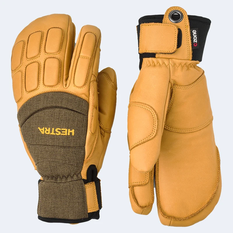 Hestra Vertical Cut CZone Men's Glove