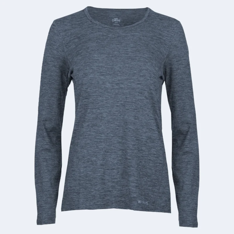 Hot Chillys Clima-Tek Women's Crewneck