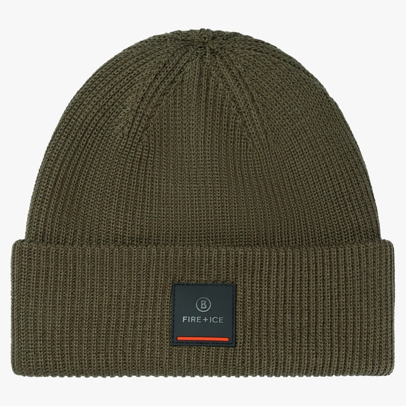 Bogner Fire Ice Tarek Men's Knitted Hat