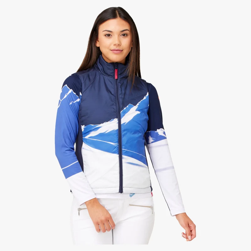 Krimson Klover Sela Reversible Women's Vest