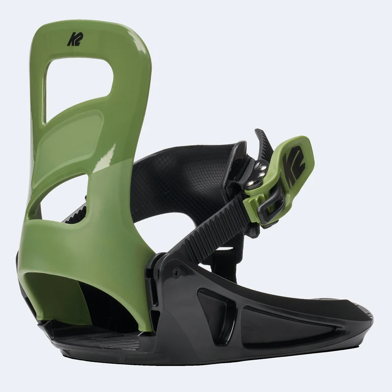 2027 K2 Lil Mini Snowboard Bindings