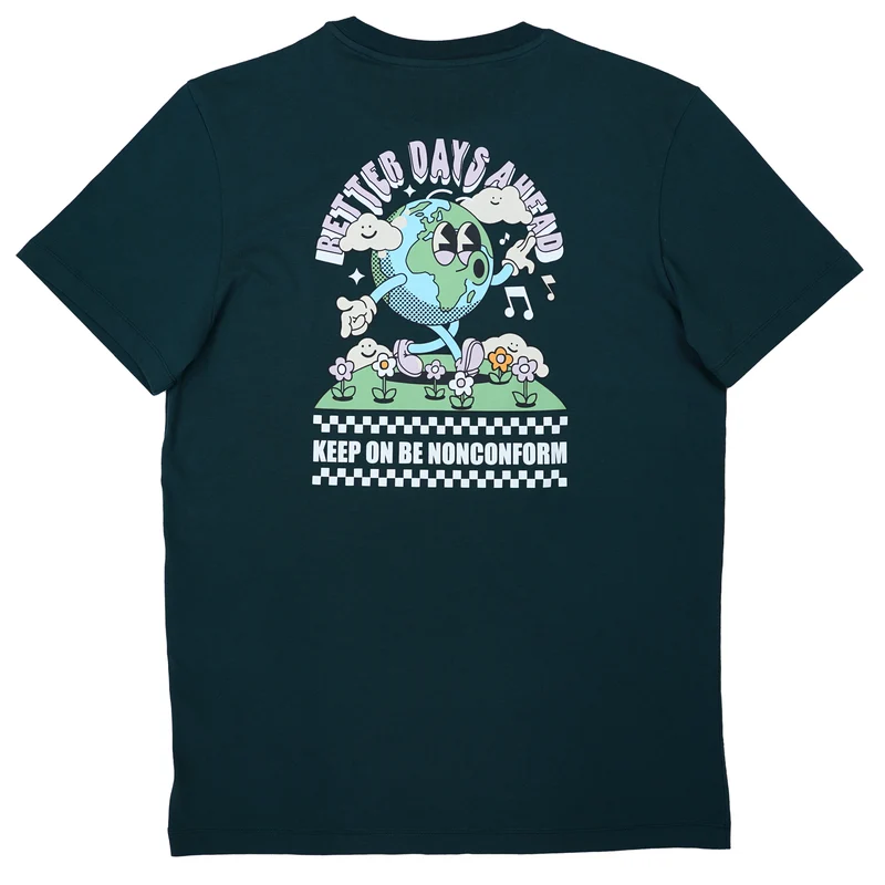 BC Better Tee I Magical Forest