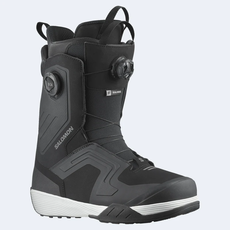 2026 Salomon Dialogue Dual Boa Snowboard Boots