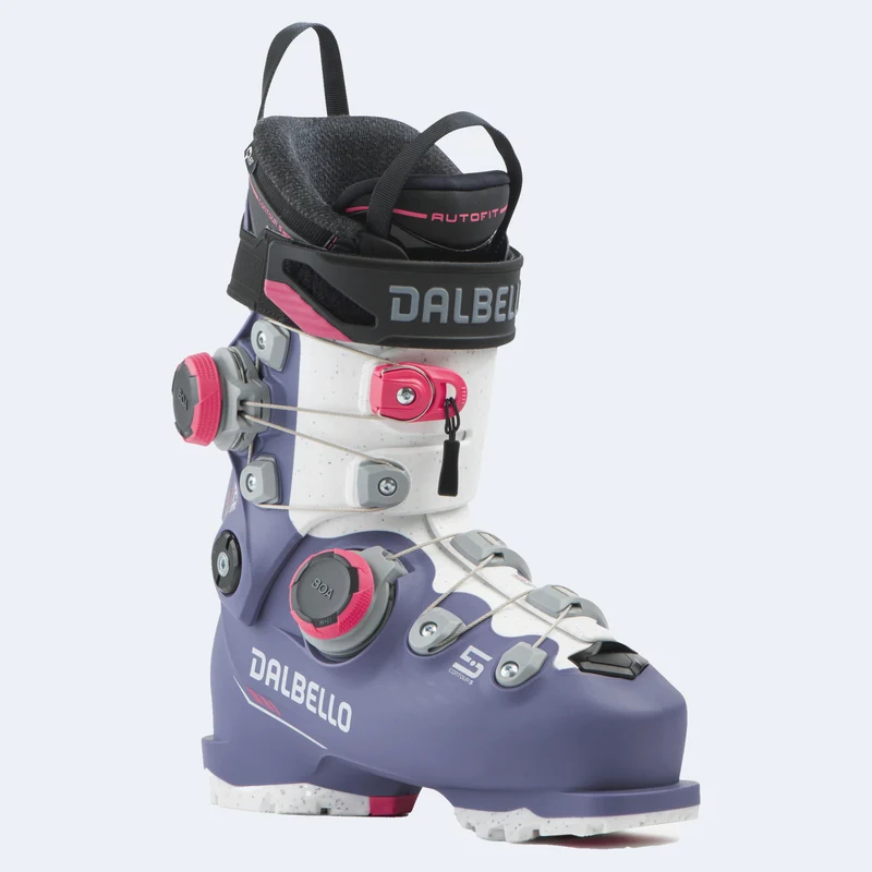 2027 Dalbello Veloce Space 105 Dual Women's Ski Boot