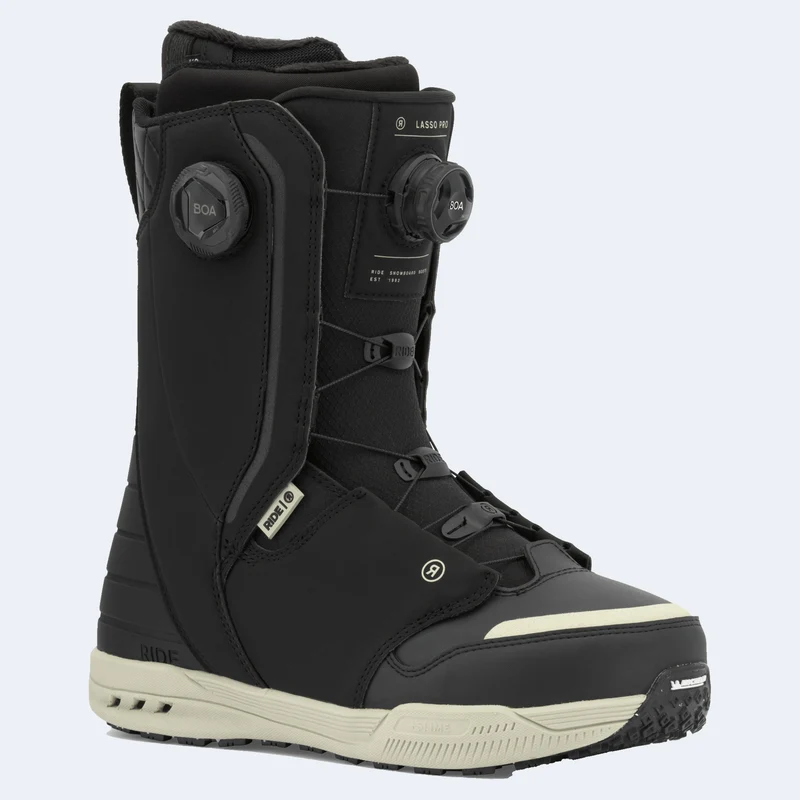 2026 Ride Lasso Pro Snowboard Boots