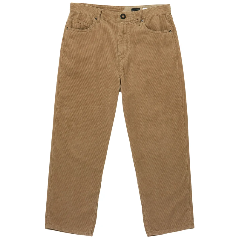 Billow Tapered Cord Pant