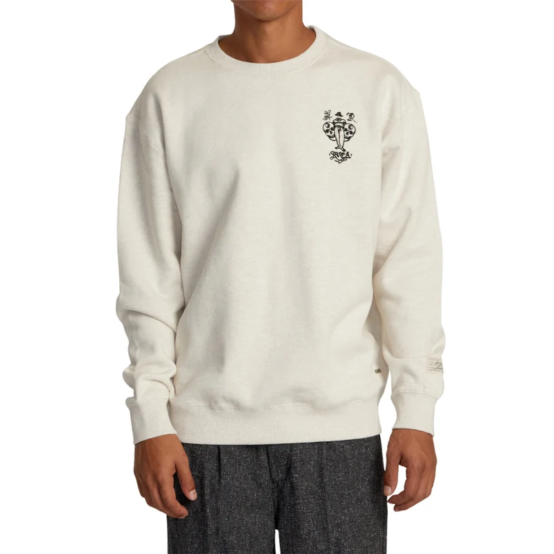 Invisible Man Crewneck