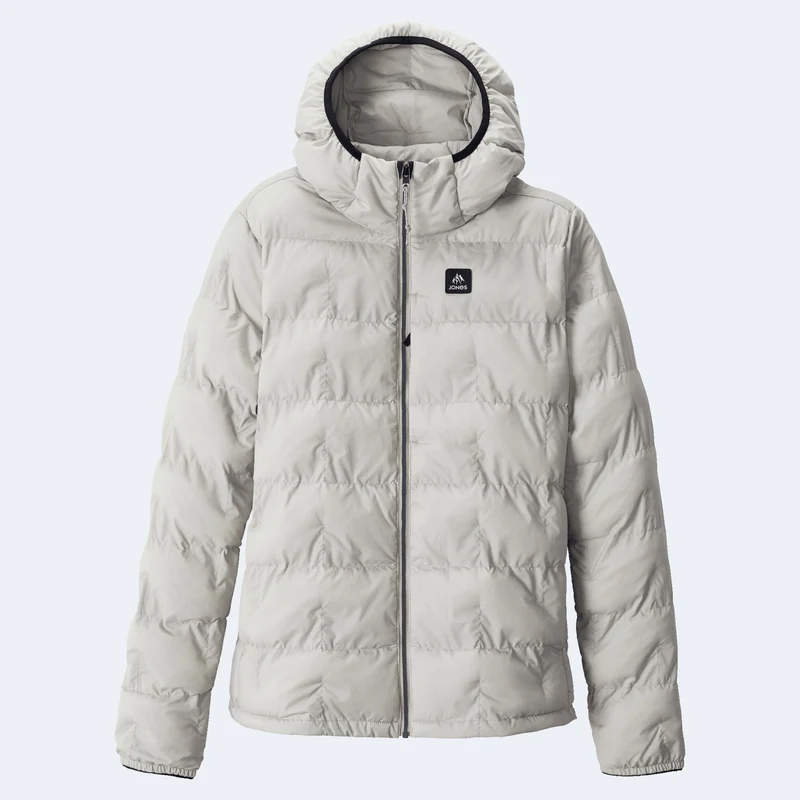 Jones Dark Start Recycled Hooded Women's Jacket