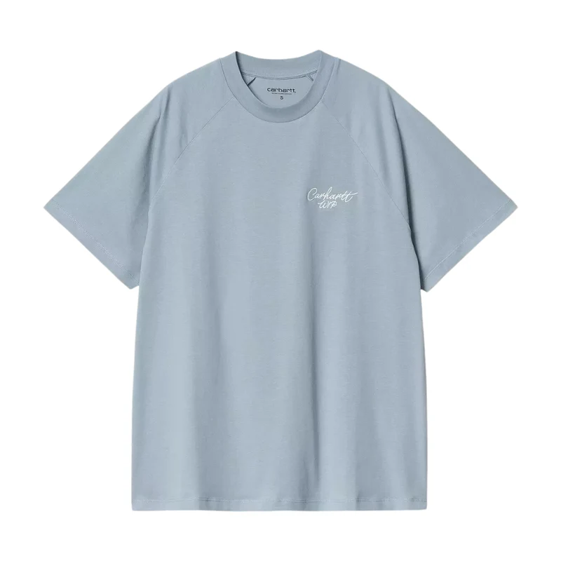 W S/S Signature T-Shirt