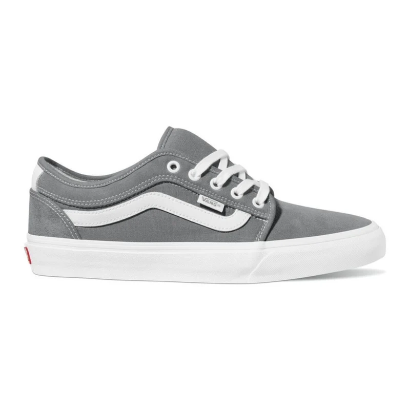 Skate Chukka Low Sidestripe