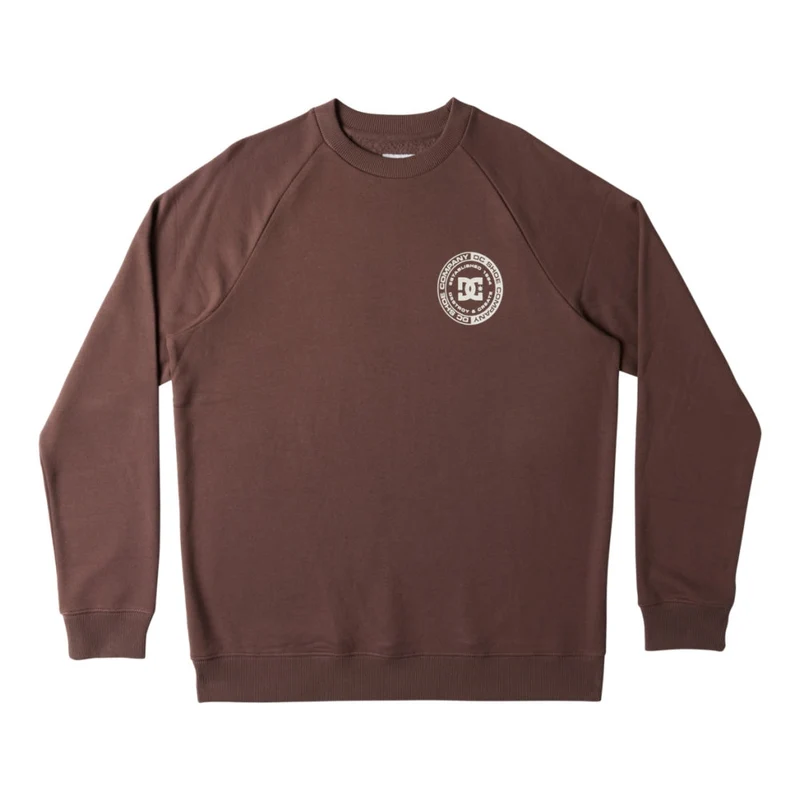 DC CORPO RAGLAN CREW