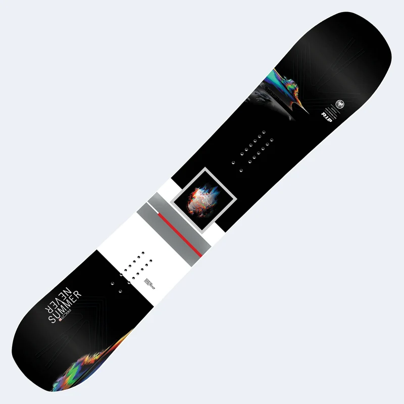 2026 Never Summer Proto Type 3 Snowboard
