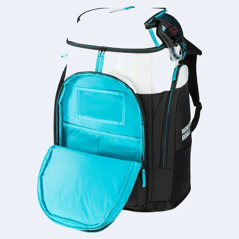 Head Rebels Racing Backpack