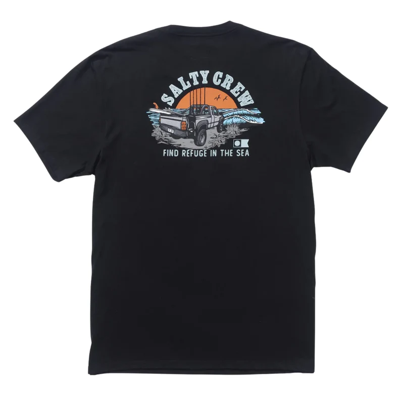 Lifted SS Tee