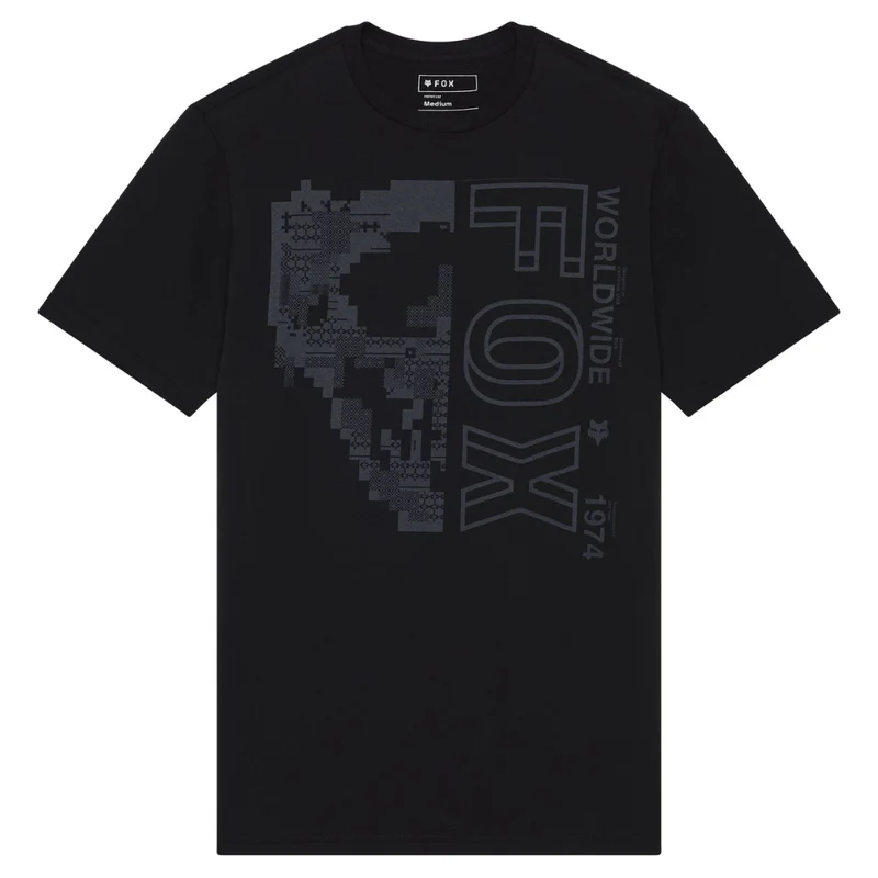 Image Skull SS Prem Tee
