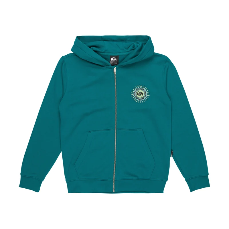 Graphic Zip Hoodie Youth