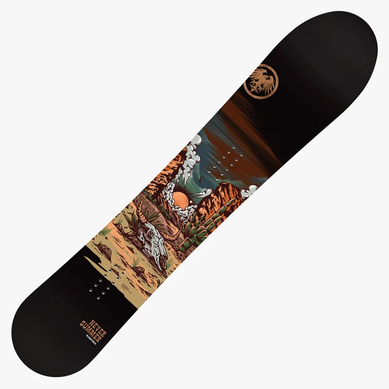 2025 Never Summer Harpoon Snowboard