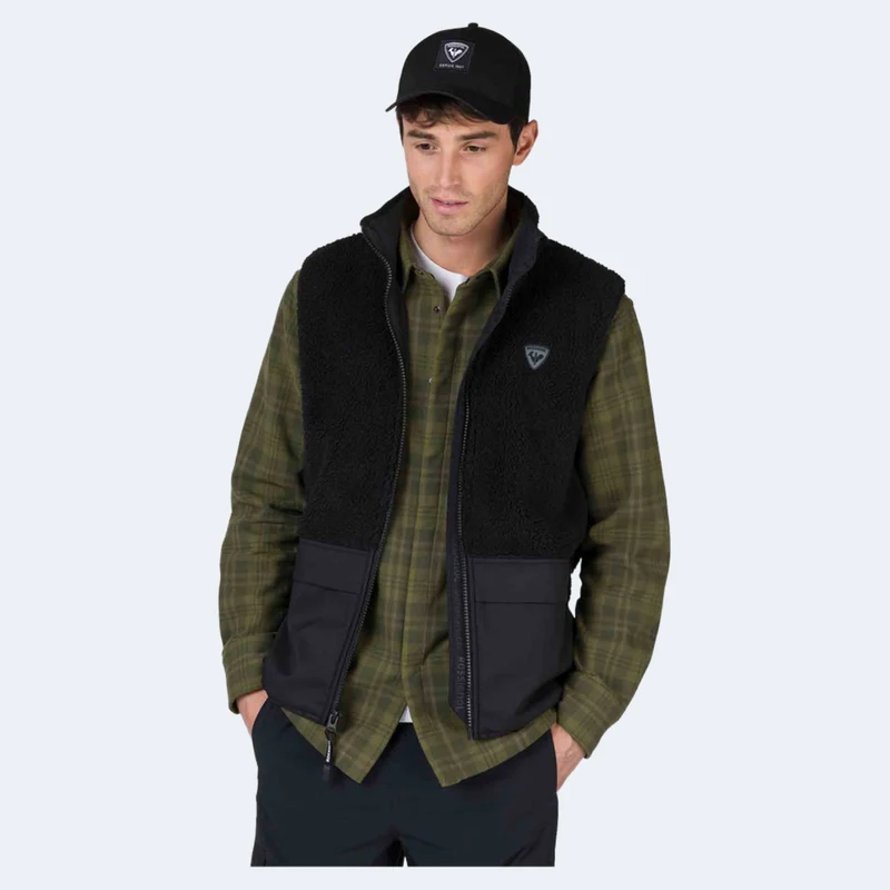 Rossignol Men's Fleece Vest