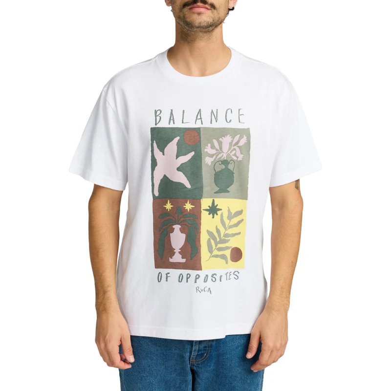 Nature Display SS Tee