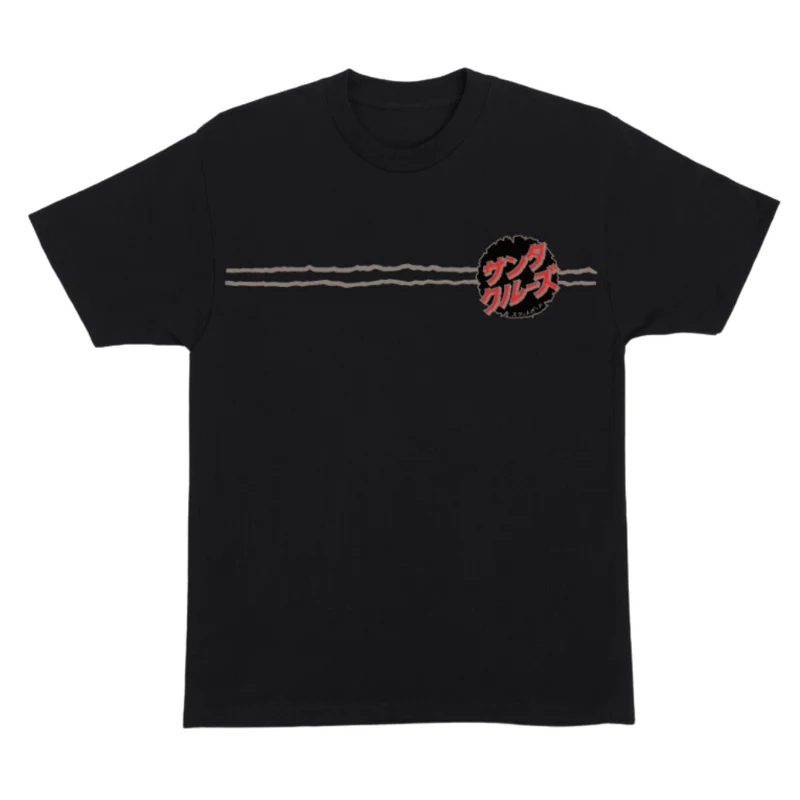 Godzilla Destroyer Stripes