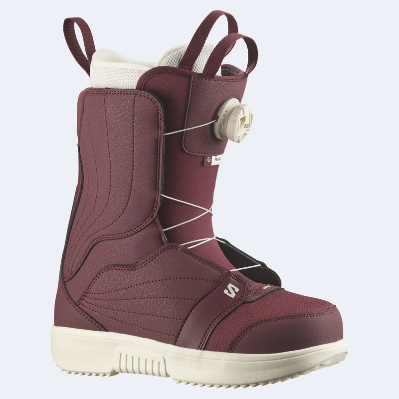 2026 Salomon Pearl Boa Women's Snowboard Boots