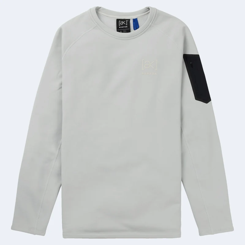 Burton AK Baker Stretch Fleece Men's Crew