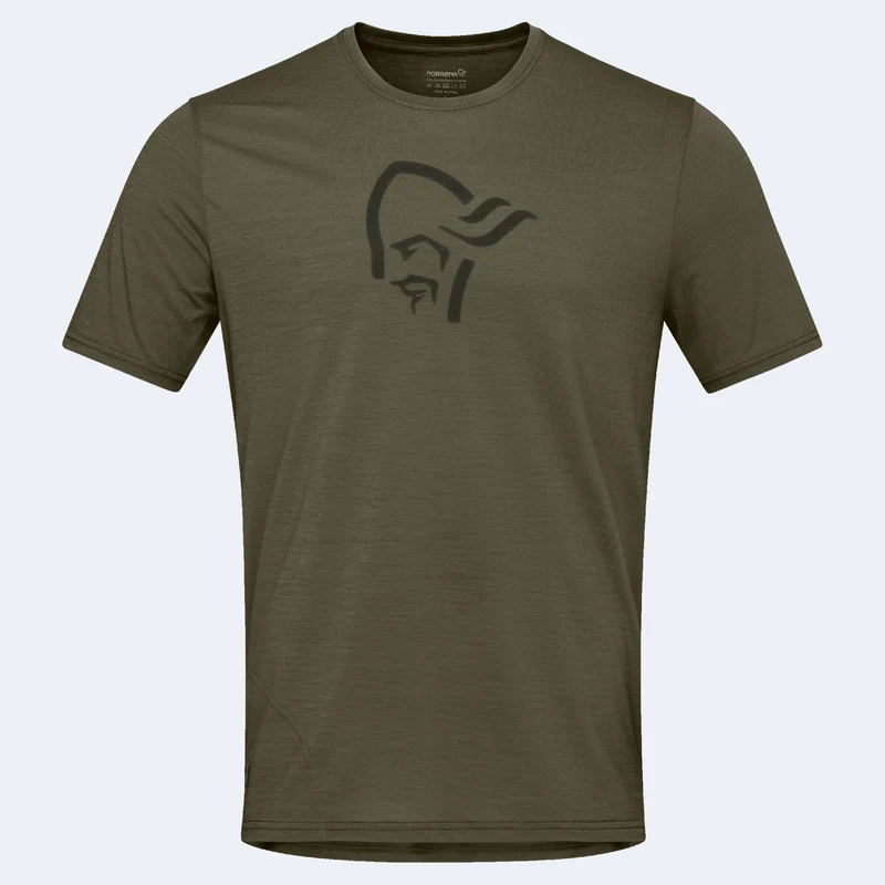 Norrona Femund Equaliser Merino Men's T-Shirt
