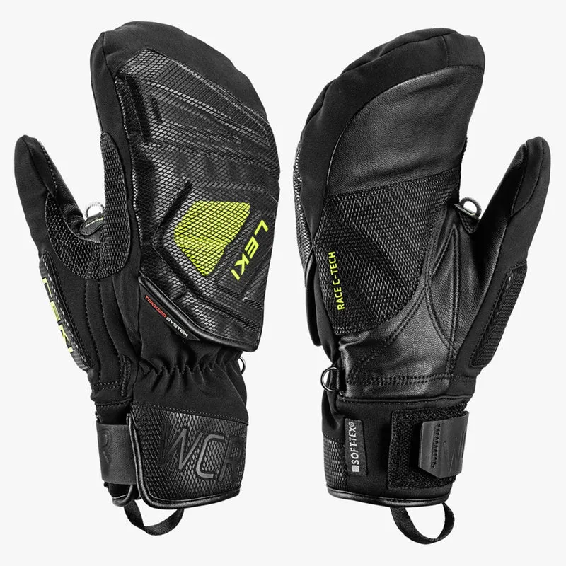 Leki WCR C-Tech 3D Mitt