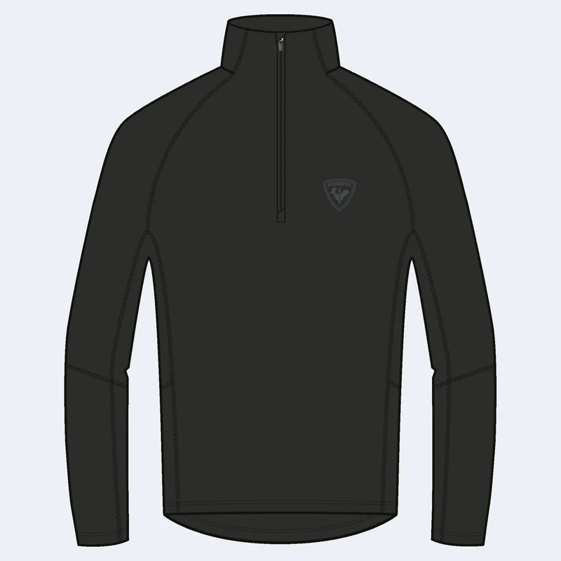 Rossignol Blackside Men's Fleece 1/2 Zip