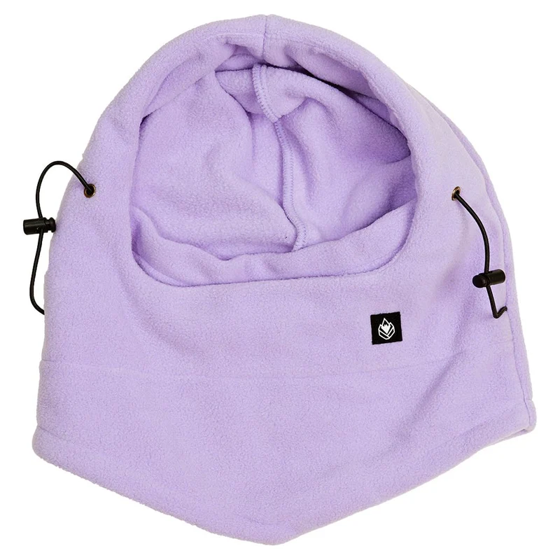 Phorealis Fleece Hood I Iris