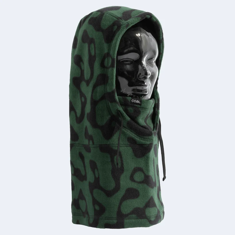 Coal The Ridge Hood Tech Fleece
