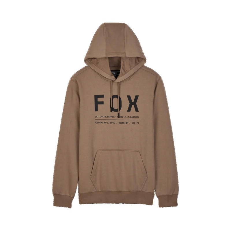 NON STOP FLEECE PO