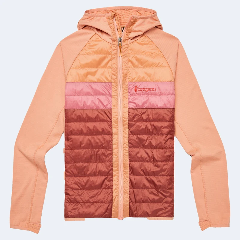 Cotopaxi Capa Hybrid Insulated Women's Hooded Jacket