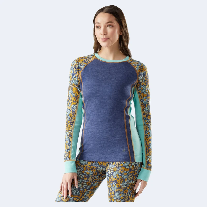 Smartwool Classic Thermal Merino Base Layer Women's Crew