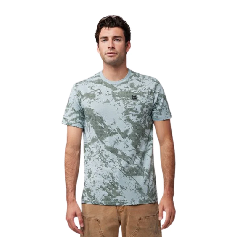 Gravel SS Tech Tee