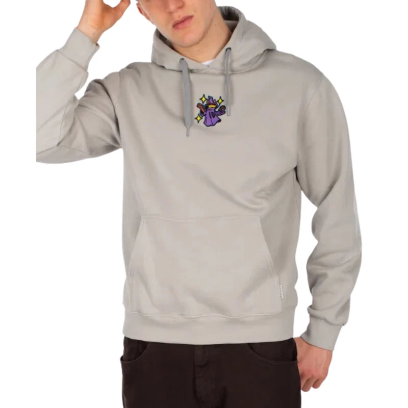 Wizzard Emb. Hoodie