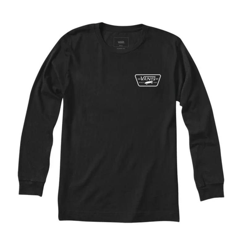 MN Full Patch Back LS