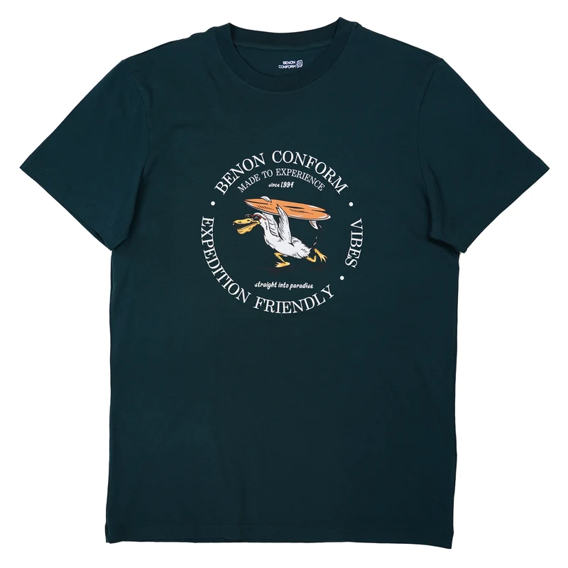 BC Experience Tee I Magical Forest