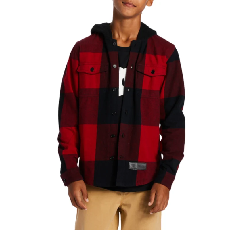RUCKUS HOODED