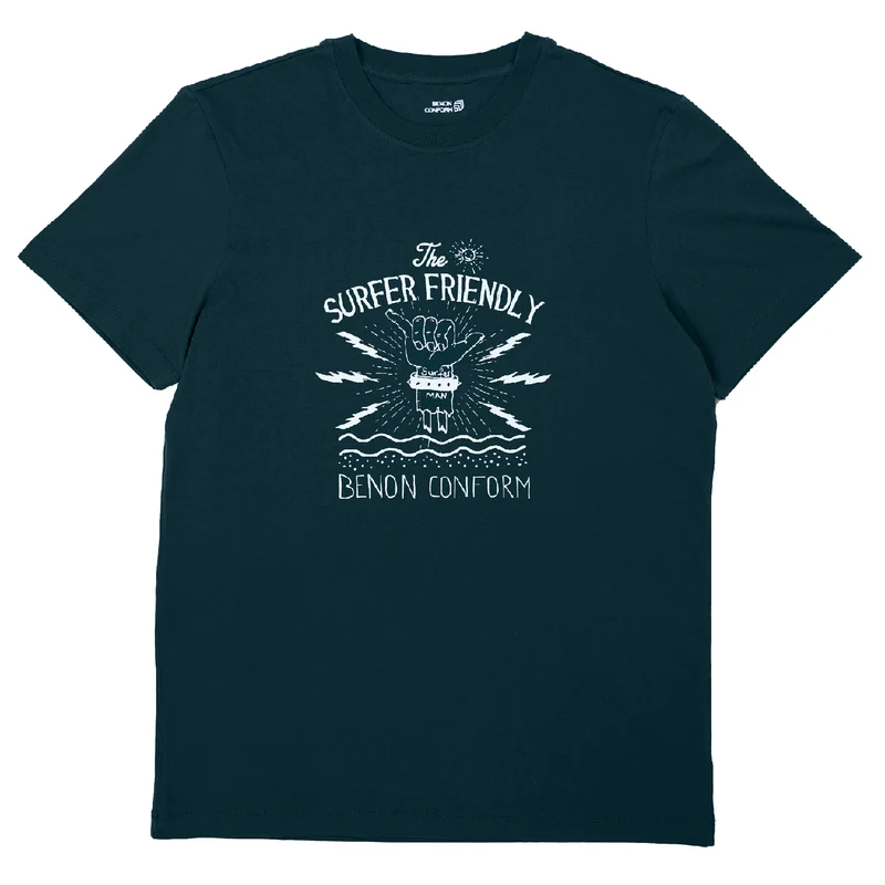 BC Friendly Tee I Magical Forest