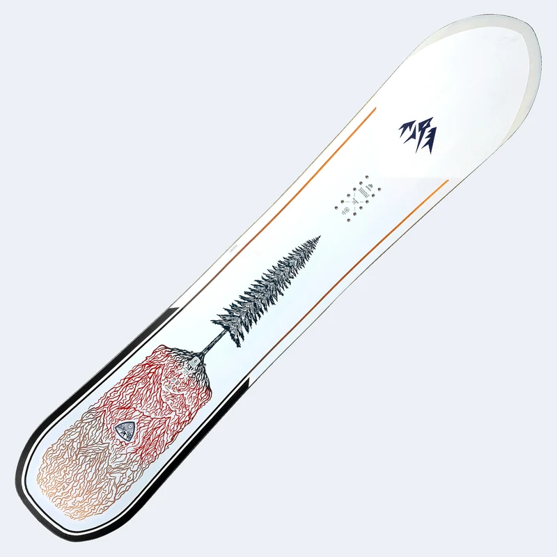 2026 Jones Dream Weaver 2.0 Snowboard